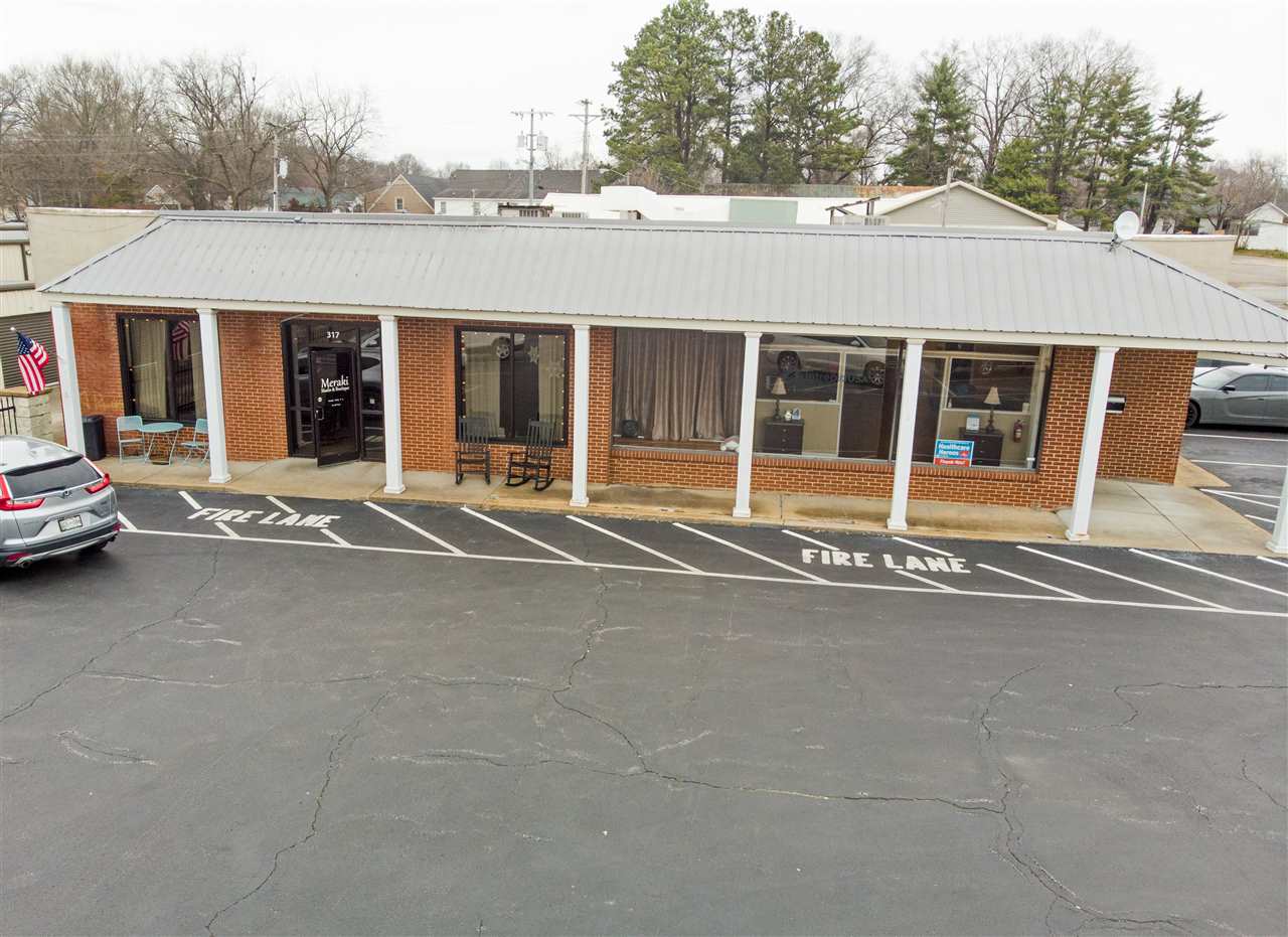 COMMERCIAL/INDUSTRIAL for sale – 251 W Main St   Brownsville, TN