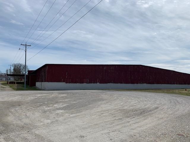 COMMERCIAL/INDUSTRIAL for sale – 208  Powell   Brownsville, TN