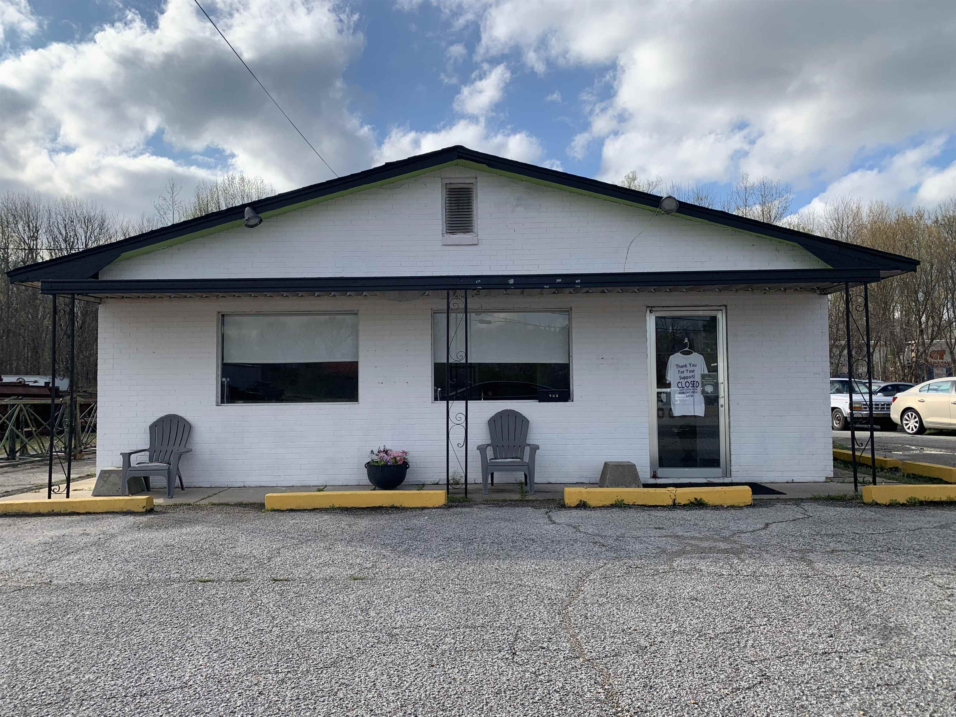 Commercial for sale – 405 W Main   Humboldt, TN