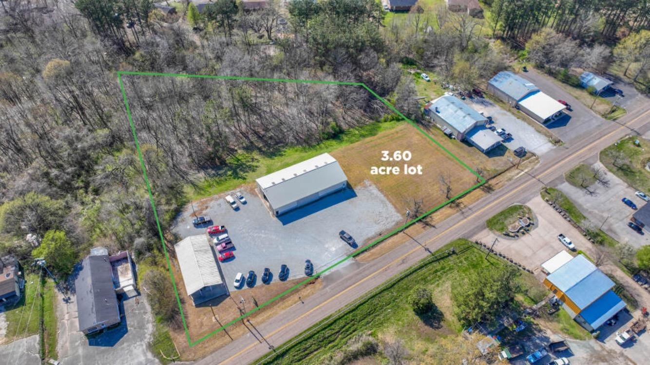 COMMERCIAL/INDUSTRIAL for sale – 1263  Anderson   Brownsville, TN